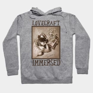 Lovecraft Immersed Hoodie